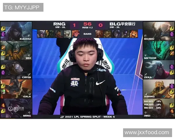 电竞比分赛后复盘RNG与FPX团队协作的精彩瞬间与战术分析实时数据